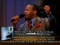 Christian Artist DeWayne Woods sings "Let Go and Let God!" on Helpline!