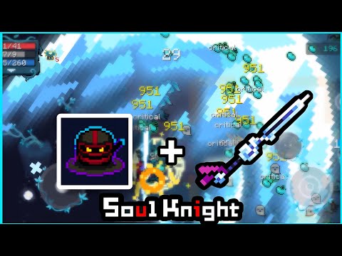 The Strongest Underrated Soul Knight Combo?