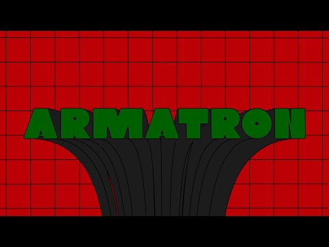 STRFKR - Armatron [OFFICIAL MUSIC VIDEO]