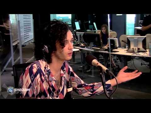 Matt Healy from The 1975 on exploring his sexuality.