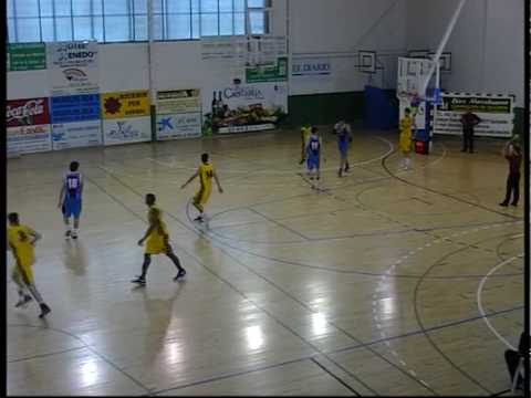 EBA A J14. Piélagos - Otero