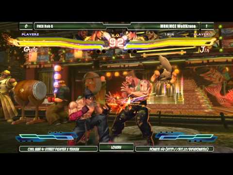 CW4: FNEX Rob G vs MRN|MCZ WolfKrone