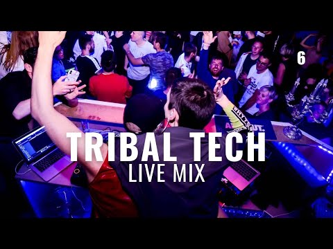 Tribal Tech Mix - Live Session 6