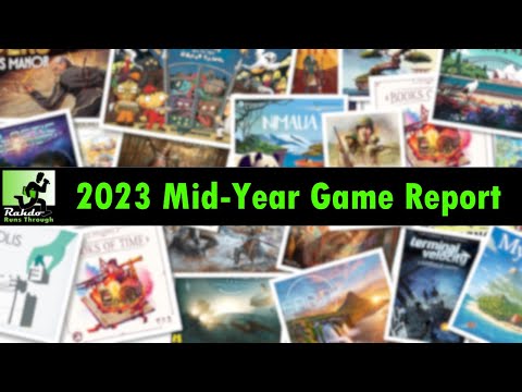 (check shownotes for link to 1080p version!!) It's the 2023 mid-year milestone! | The R&R&R Show #68