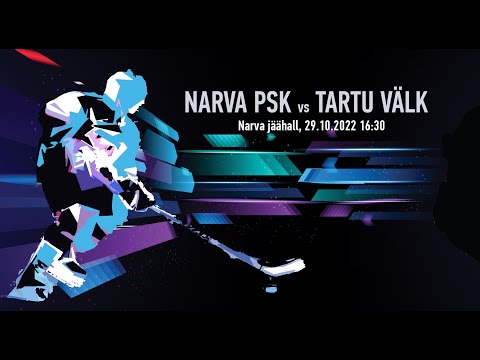 Coolbet Hokiliiga: Narva PSK vs. Tartu Välk - eestikeelne