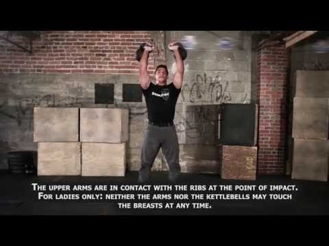 StrongFirst: SFG Level II Kettlebell Technique Testing Standards