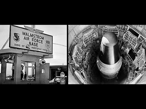 Atomare Raketen deaktiviert nach UFO-Begegnung auf der Malmstrom Air Force Base, Montana, 16. März 1967