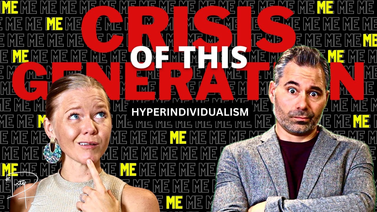 CRISIS: Hyperindividualism // Society Is Becoming Increasingly Selfish
