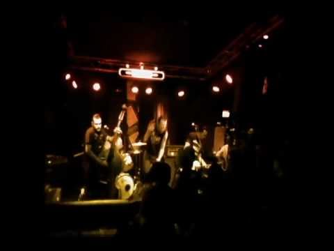 The Cremators - Guerilla Beat - Live @ The Tivoli