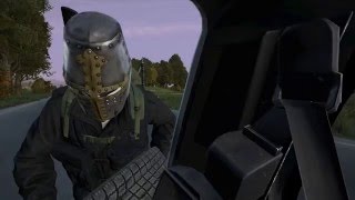 I Got A New Tire Friend (DayZ) [Highlight]