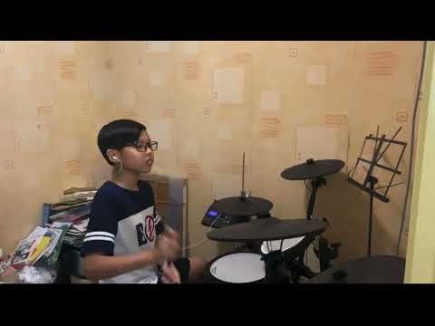 (Parsons Music X Roland V-DrumsCompetition 鼓・戰2023】（少年組）-(李康潁）（Yoasobi-あの夢をなぞって)