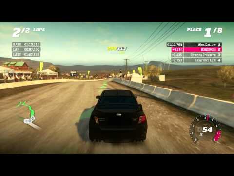 Forza Horizon - Gameplay Walkthrough Part 4 (HD XBOX 360 PC)