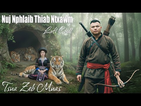 Nuj Nphlaib Thiab Ntxawm lofi chill (cover) Tsua Zeb Muas
