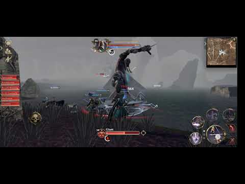 Warhammer: Odyssey | Giant Boss 6s lvl 50 | ( No Audio )