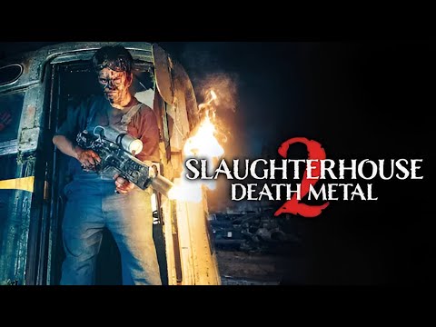 Tráiler Matadero 2: Death Metal [WEB-DL] 2024