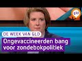 Ongevaccineerden vrezen zondebokpolitiek | Omroep Gelderland