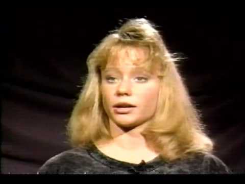 1991 NCAA Championships   Melissa Marlowe FX