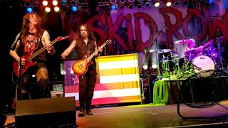 Psycho Therapy. (Ramones cover) SKID ROW @ Cannery Hotel &amp; Casino, Las Vegas. United World Rebellion
