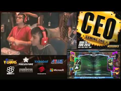 UMvC3 Gooby YOLO SWAG vs NSA is Watching - Teams CEO2013 Day 1