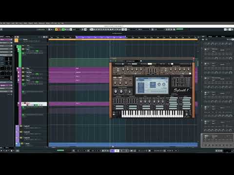 SinSonic Tech Trance Masterclass [6H30+] [Production Tutorial]