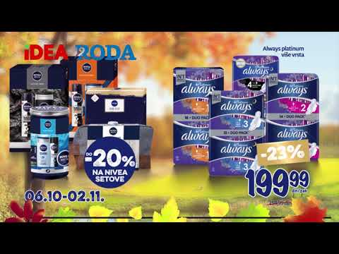 Roda | Lepota i nega 6.10-2.11.2020.