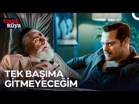 Eşref Tek, Son Nefesiyle İhtiyar'ın Eceli Oldu | Eşref Rüya 47. Bölüm (FİNAL)