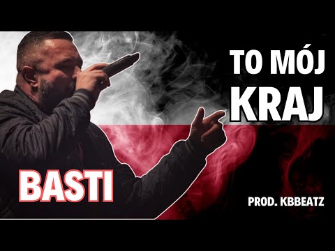 Basti - "To mój kraj" Prod. kbbeatz [Official Audio] (2023) / z albumu "2021-2023"