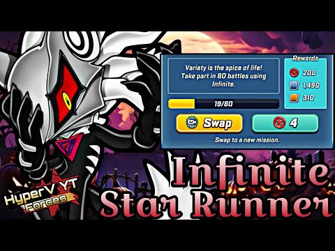 Sonic Forces Speed Battle ⬛️🔴 Infinite Star Runner ⭐️🏃‍♂️ Gameplay 🔴⬛️