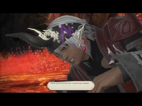 Final Fantasy XIV - Primal Burdens - Summoner Job Quest