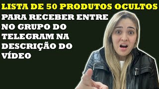 Como Encontrar Produtos Ocultos (MONETIZZE E BRAIP) - Revelei TUDO O Que eu Fao Passo a Passo!
