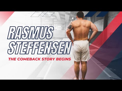 Rasmus Steffensen - The Comeback Story Begins