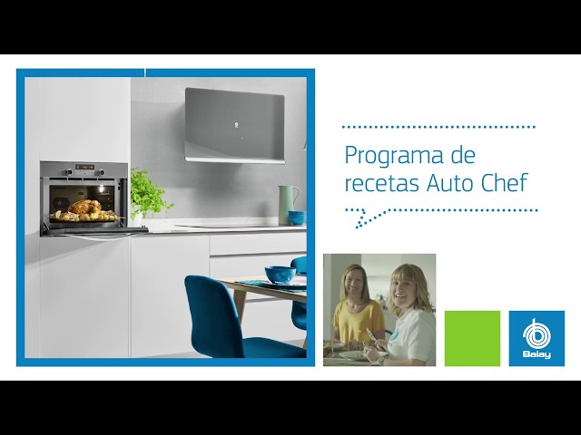 Balay 3HB4821X2 four 71 L A Acier inoxydable video