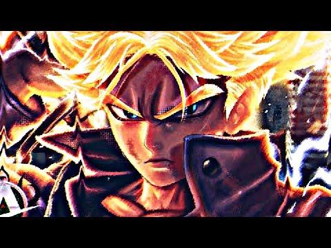 Nagatoro-San react ao Rap Mirai Trunks (Dragon Ball Z) | Última Luz do Futuro