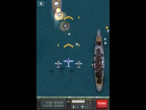 iFighter 1945 more ios iphone gameplay