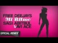 Free Deejays - Mi Ritmo (Joe Berte Remix) 