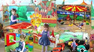 Three Russian Bogaturs - super cool children entertainment center Все Видео Канала LiSkA KiTtY: