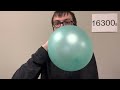 Inflating A Balloon 16387
