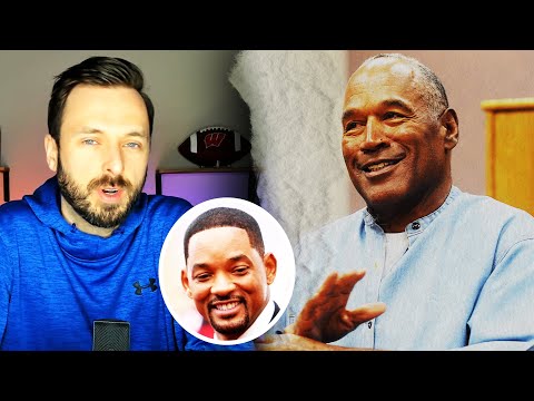 O.J. Simpson WEIGHS IN On Will Smith Slapping Chris Rock