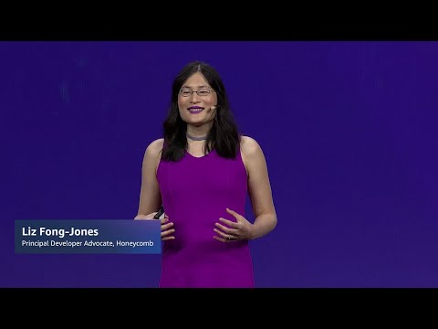 AWS Summit New York 2022 - Keynote Customer Speaker Honeycomb