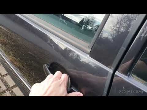 🇩🇪 VW Golf IV microswitch "test" without VCDS