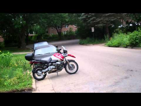 FN Model 67 Motorcycle