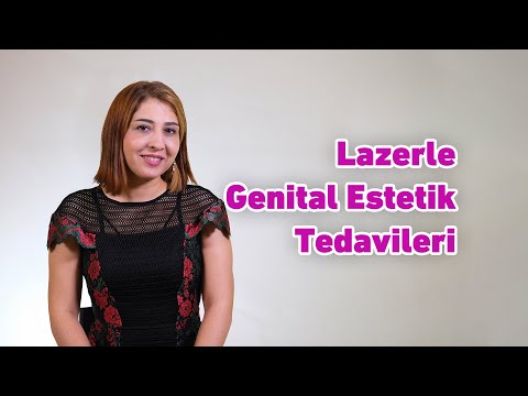 Lazerle Genital Estetik Tedavileri