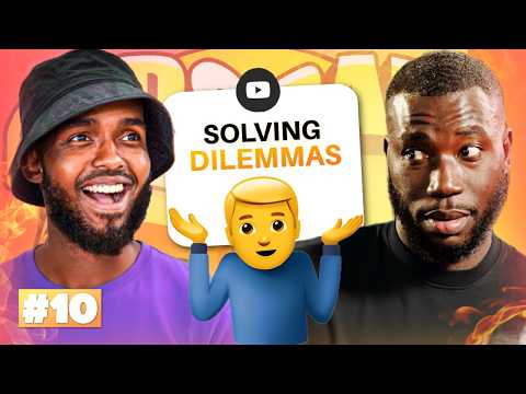 SOLVING YOUR DILEMMAS | Old & Bald | S2 Ep 10