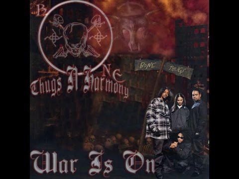 Bizzy Bone & Joker - Uh Huh [Smooth Remix] (War Is On)