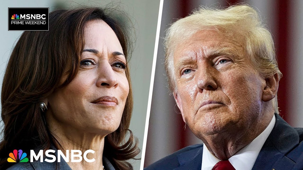 Watch the Best of MSNBC Prime: Week of August 4