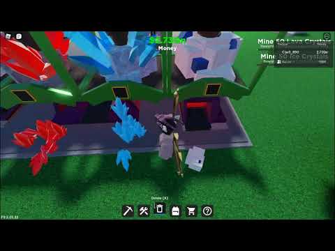 OP Tier 4 Layout! (Factory Simulator)