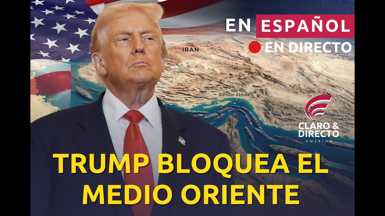 INICIA BLOQUEO ABSOLUTO DE TRUMP EN MEDIO ORIENTE | CONGRESISTA DEMÓCRATA BAJO ACUSACIONES S3XU4L3S