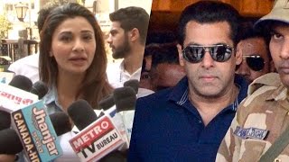 Daisy Shah Gets Angry When Asked About Salman Khan