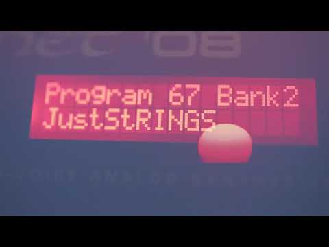 Dave Smith Prophet '08/REV2 presets UPDATE