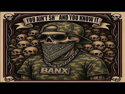 🚨⚔️ YOU AIN’T SH** AND YOU KNOW IT | Brutal Redneck Rap Banger 💣💯